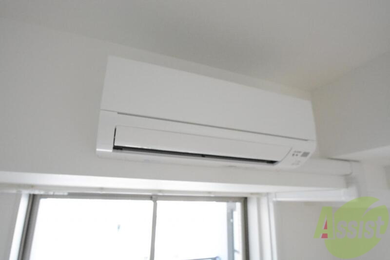 その他設備　エアコンあります