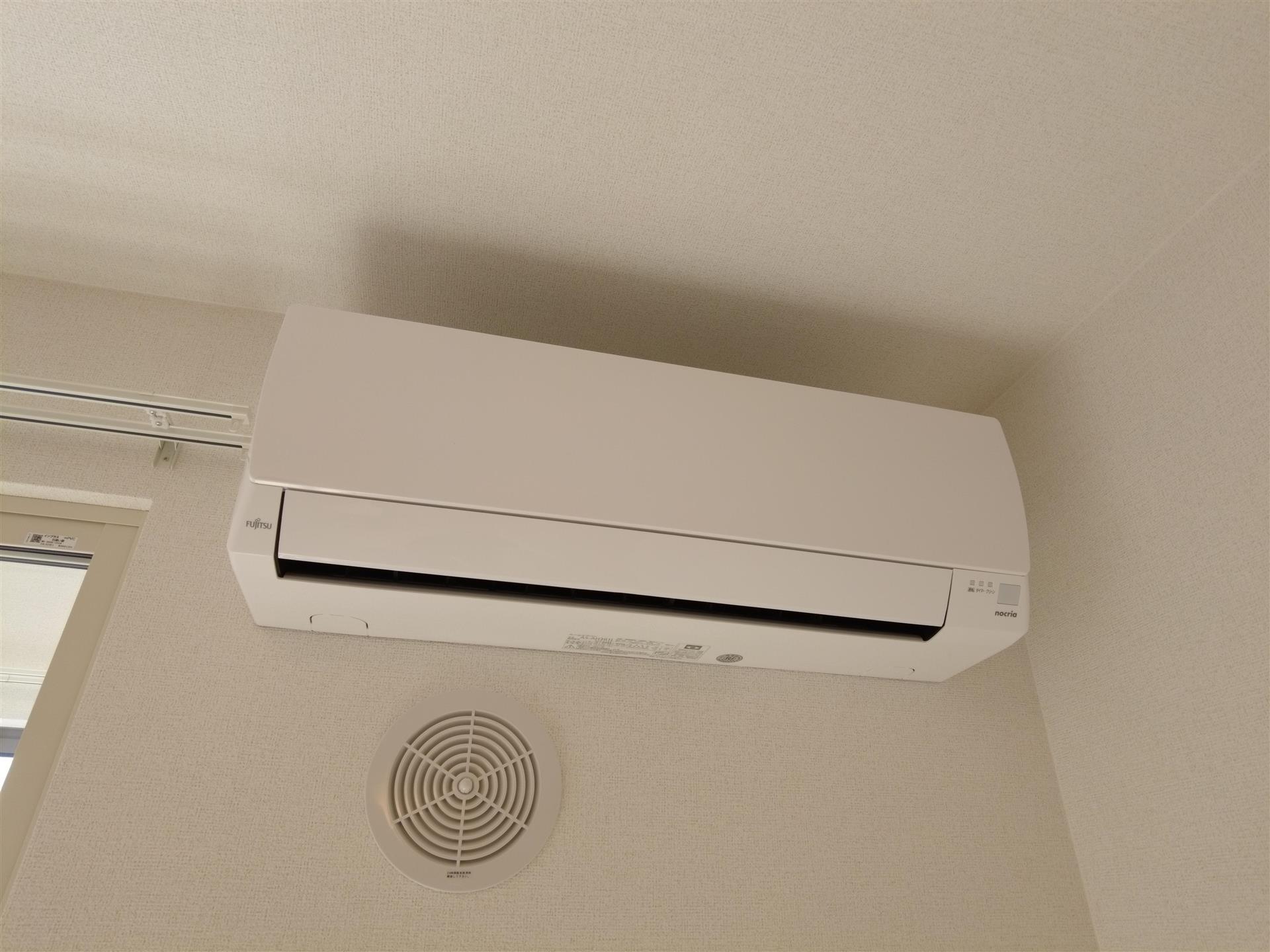 その他設備　エアコン