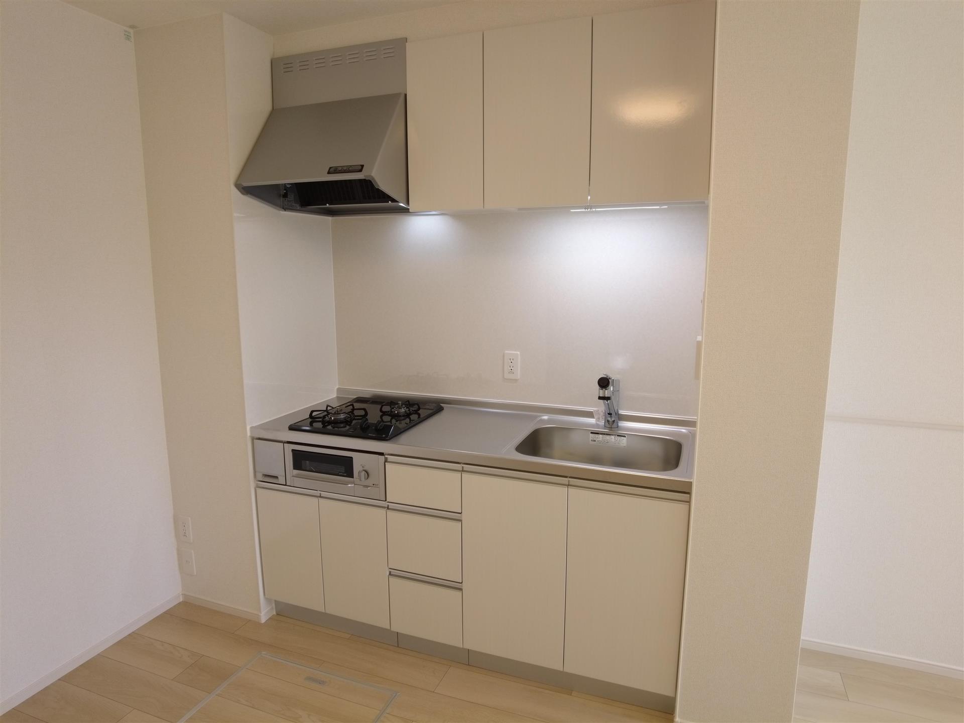 キッチン　キッチン