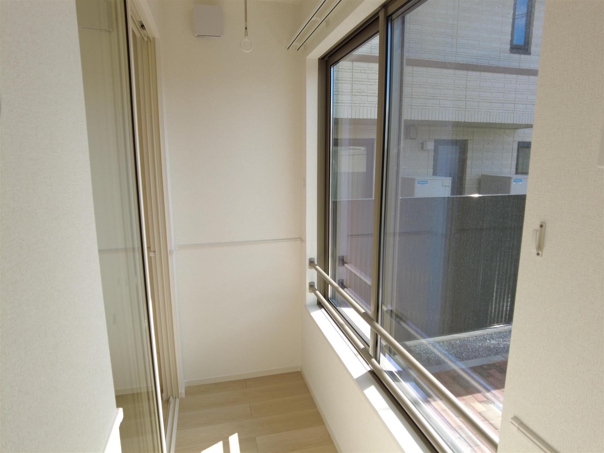 バルコニー　サンルーム