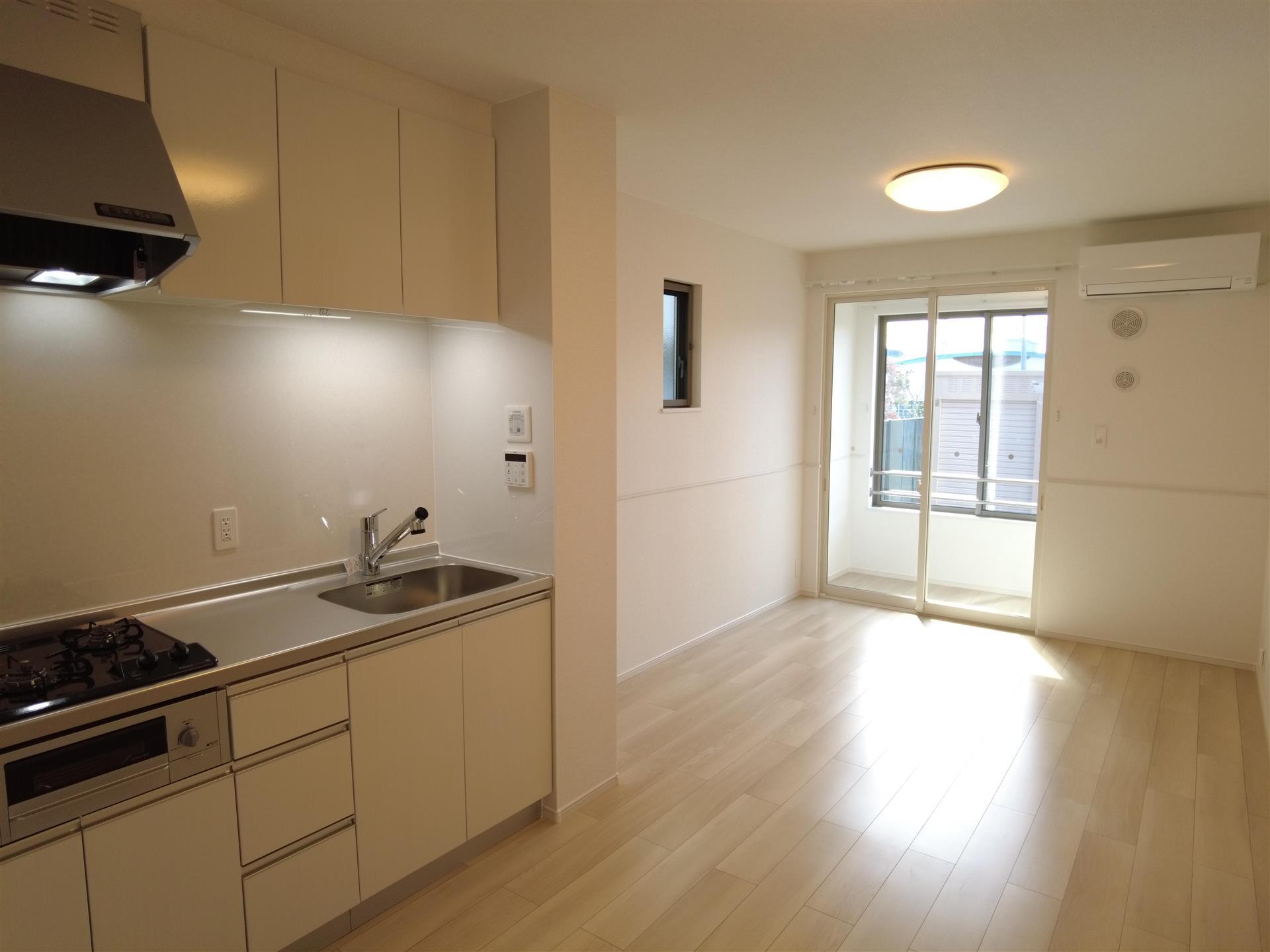 居室・リビング　リビング