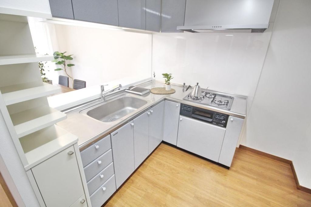 キッチン　同タイプの写真です！