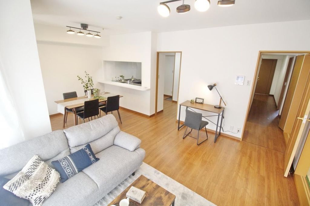 居室・リビング　同タイプの写真です！