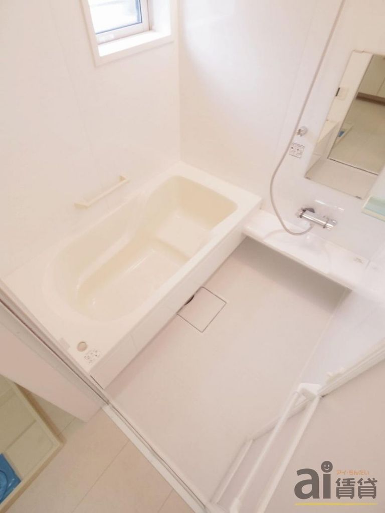 バス・シャワールーム　※同仕様写真