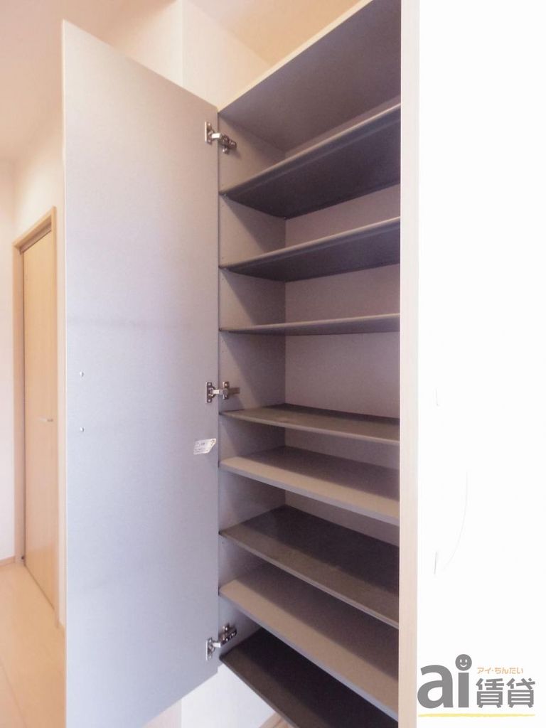 収納　※同仕様写真