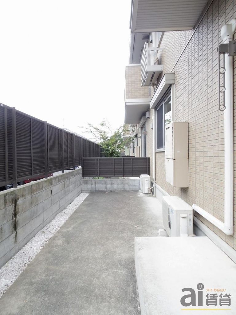 バルコニー　※同仕様写真