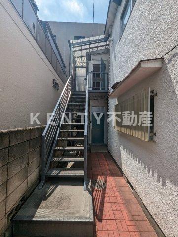 建物外観　外観も気になるポイント