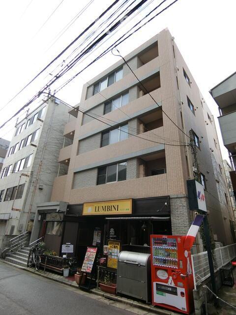 建物外観　おしゃれな外観です