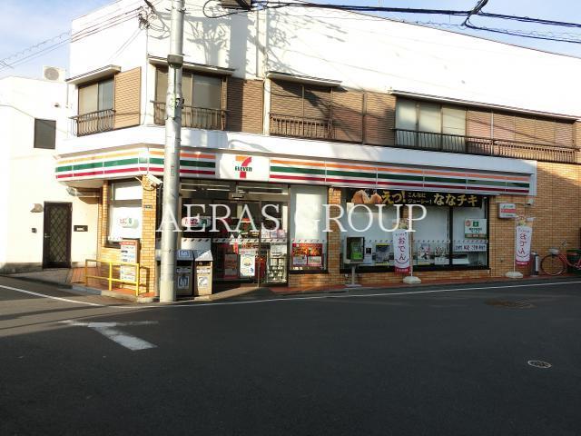 コンビニ　セブンイレブン大田区南馬込4丁目店（コンビニ）まで267m