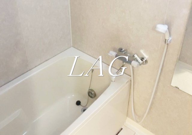 バス・シャワールーム　お風呂です。