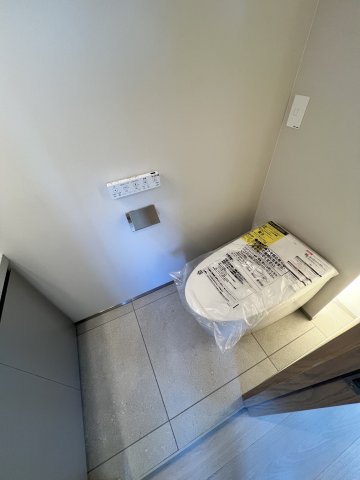 トイレ　コンパクトで使いやすいトイレです