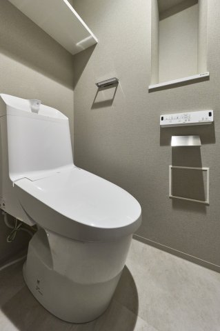 トイレ　※参考写真