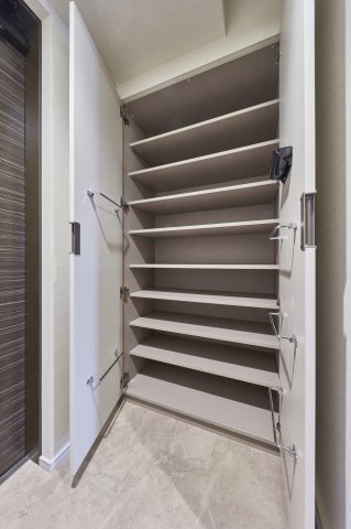 収納　※参考写真