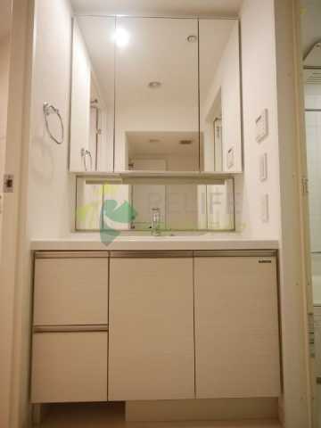 洗面設備　BELISTA文京関口