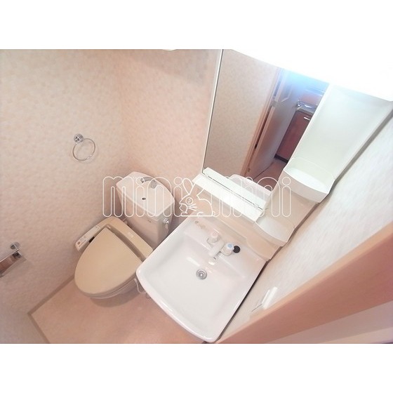 洗面設備　クローゼット