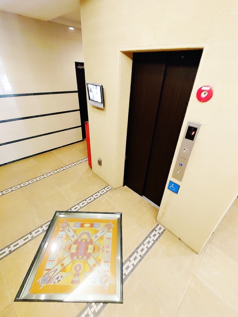 その他共有部分　エレベーター