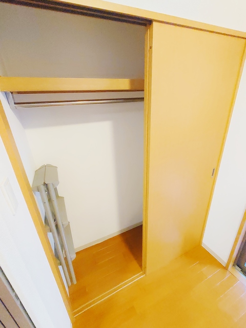 収納　畳１枚分のクローゼット