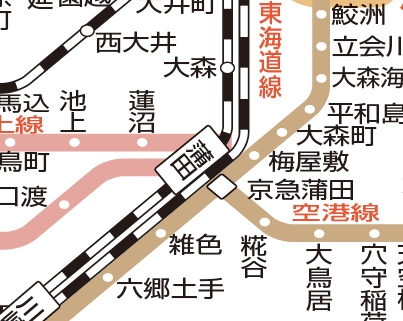 その他　☆路線図☆