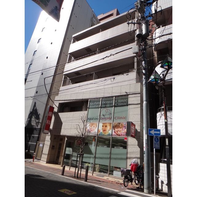 建物外観　☆綺麗な外観☆