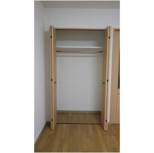 収納　※同タイプ別部屋の写真となり…?