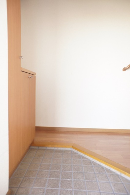 玄関　図面と現状に相違がある場合には現状を優先