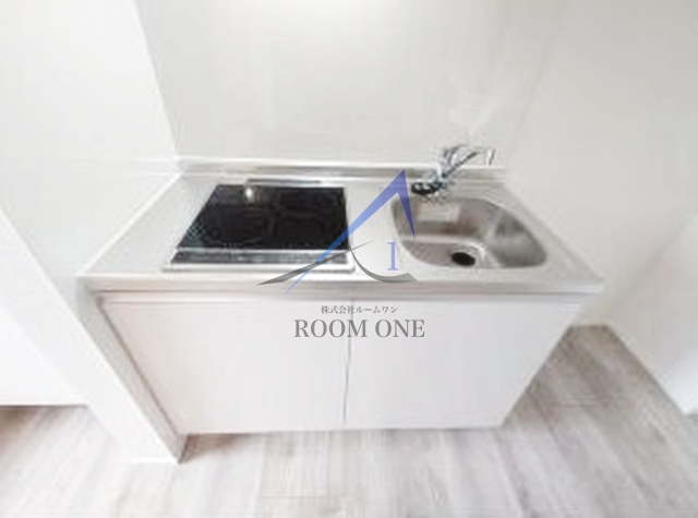 キッチン　キッチンです。