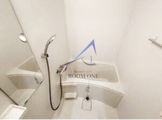 バス・シャワールーム　お風呂です。