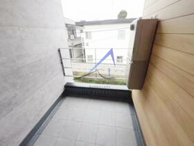 バルコニー　バルコニーです。