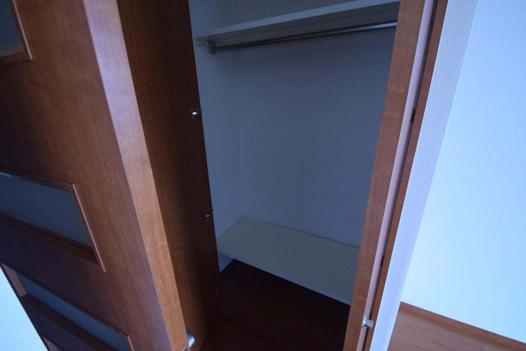 収納　クローゼット