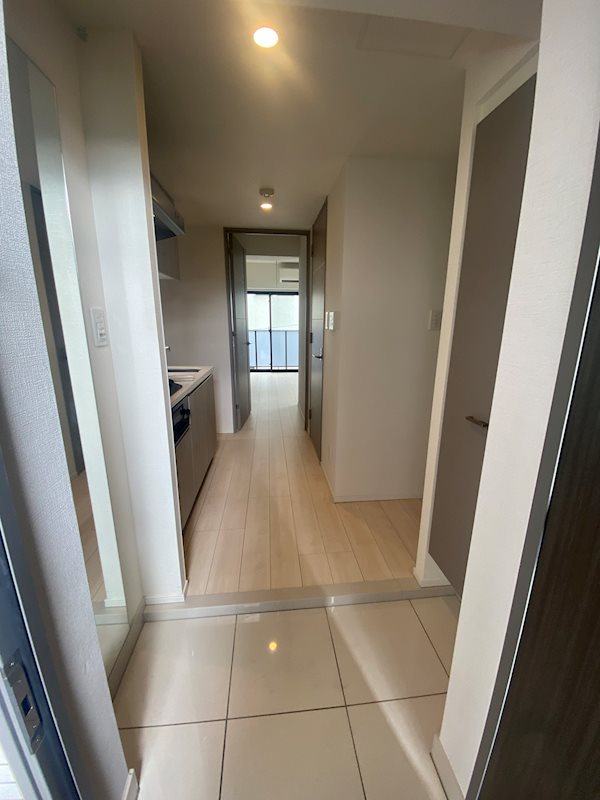 玄関　参考写真