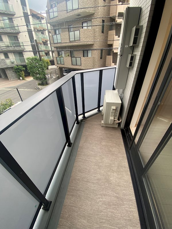 バルコニー　参考写真