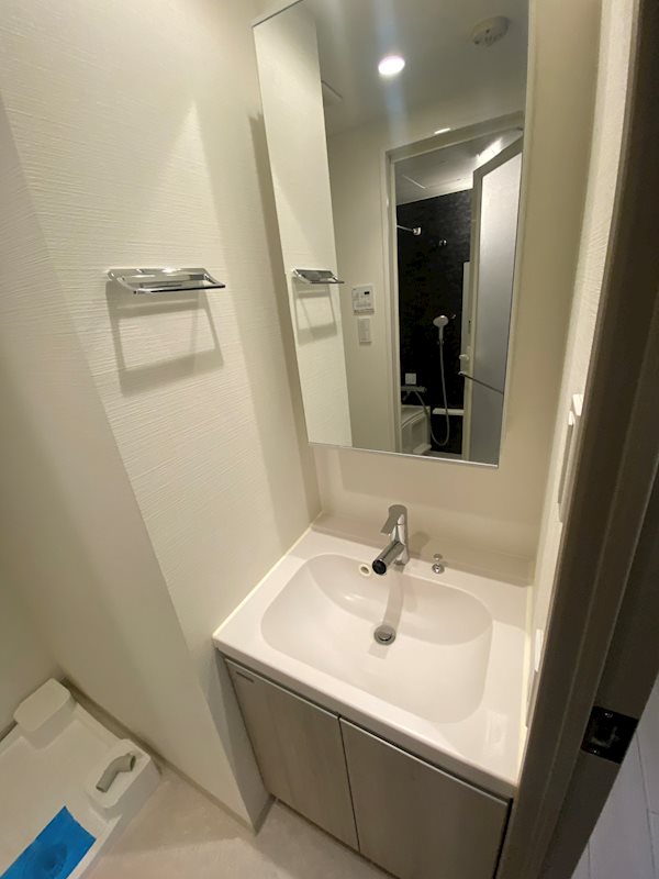 洗面設備　参考写真