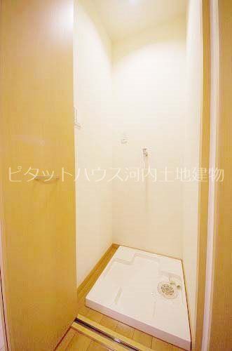 その他　洗濯機置き場