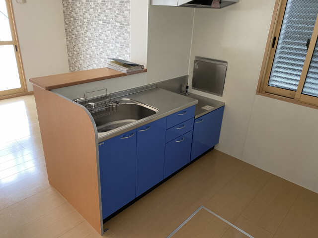 キッチン　＊同物件別号室写真