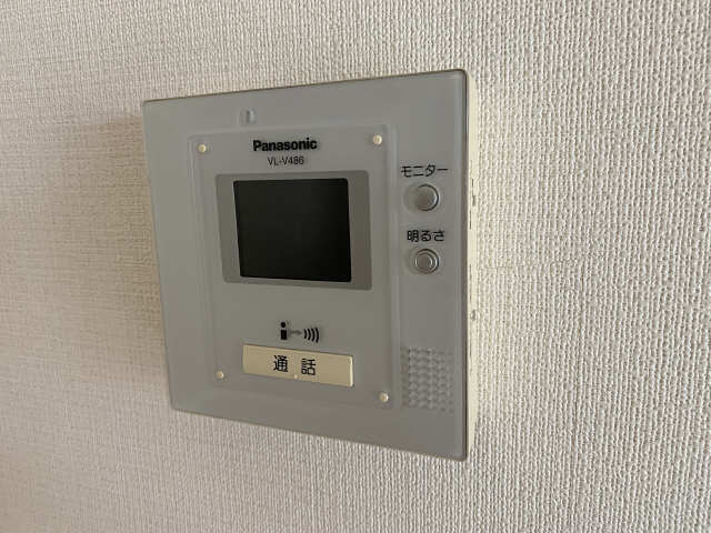 セキュリティ　＊同物件別号室写真