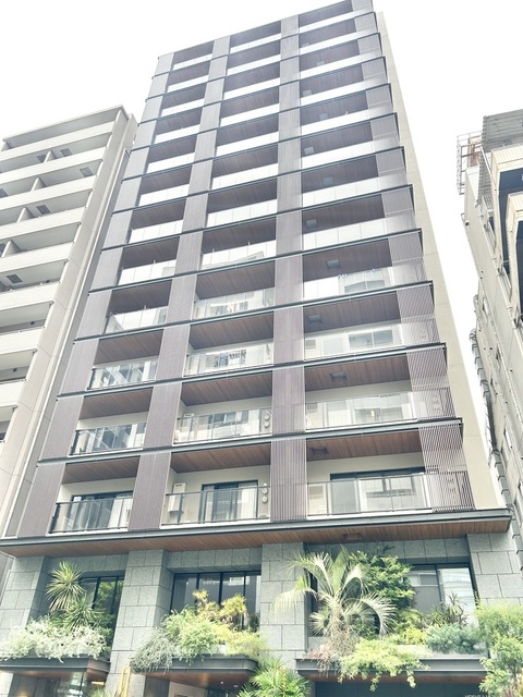 建物外観　外観も気になるポイント