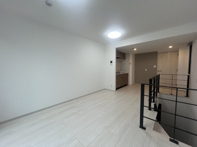 居室・リビング　ゆったりとした居間です