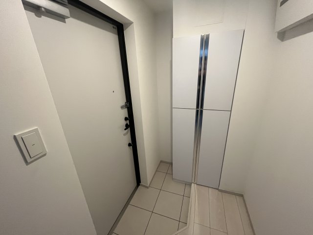 玄関　毎日通る玄関はこちらです