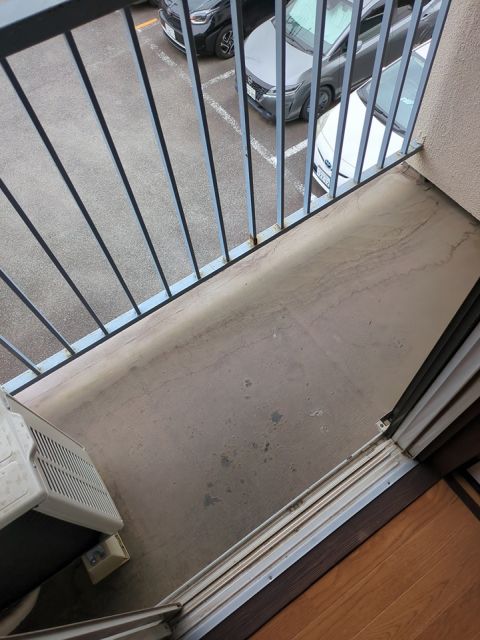 バルコニー