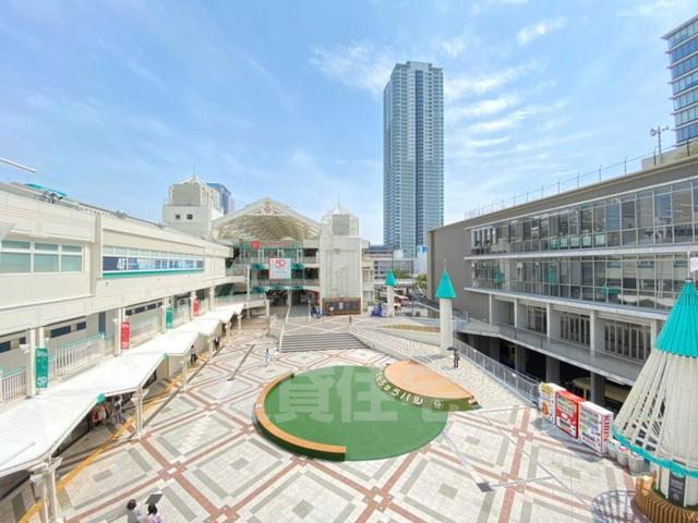 スーパー　せんちゅうパル専門店街（スーパー）まで1063m