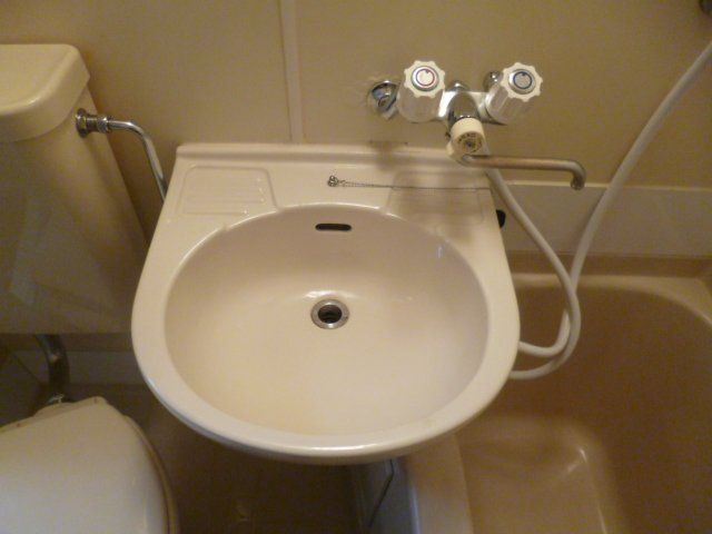 洗面設備　洗面