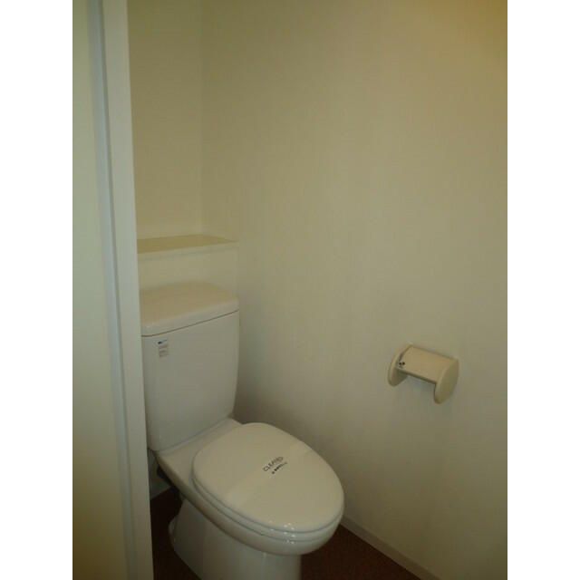 トイレ　清潔感のあるトイレ☆