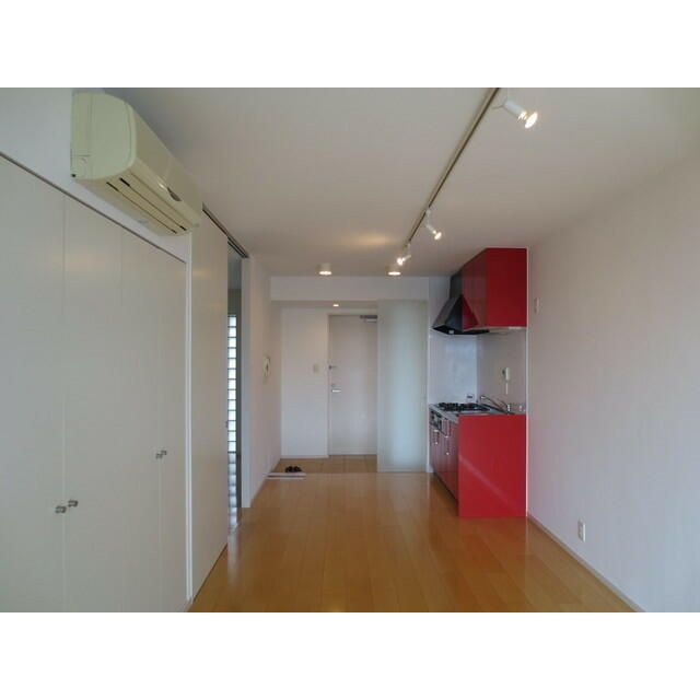 居室・リビング　明るい居間☆