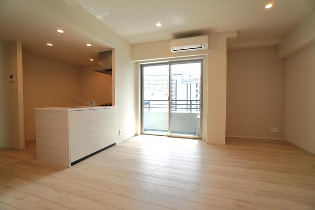 居室・リビング　※写真は同タイプ住戸です。