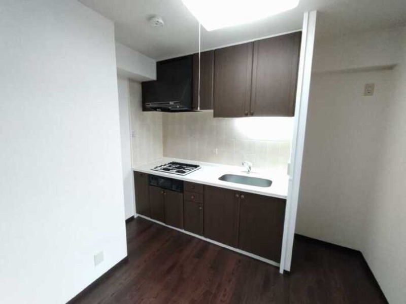 キッチン　図面と現状に相違がある場合には現状を優先