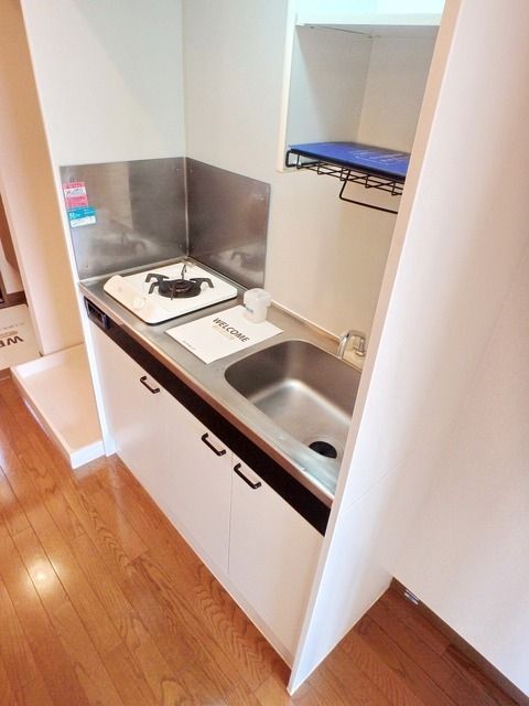 キッチン　★コンロ付きキッチン★