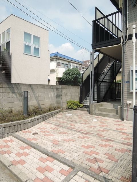 エントランス　★エントランス★