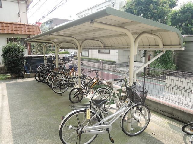 その他共有部分　★駐輪場★