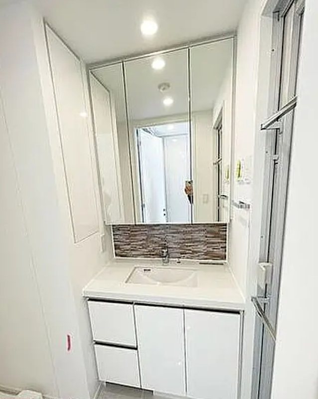 洗面設備　★見学予約受付中★