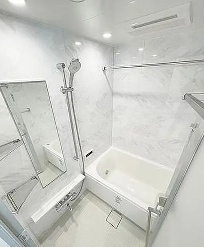 バス・シャワールーム　★見学予約受付中★